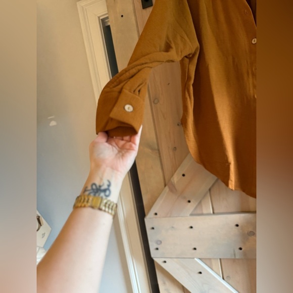 NWT HDYWT Essentials Pant Set- Caramel - Picture 12 of 14